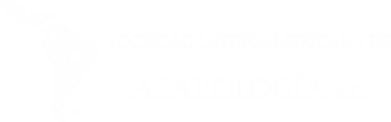 Sociedad Latinoamericana de Acarologia